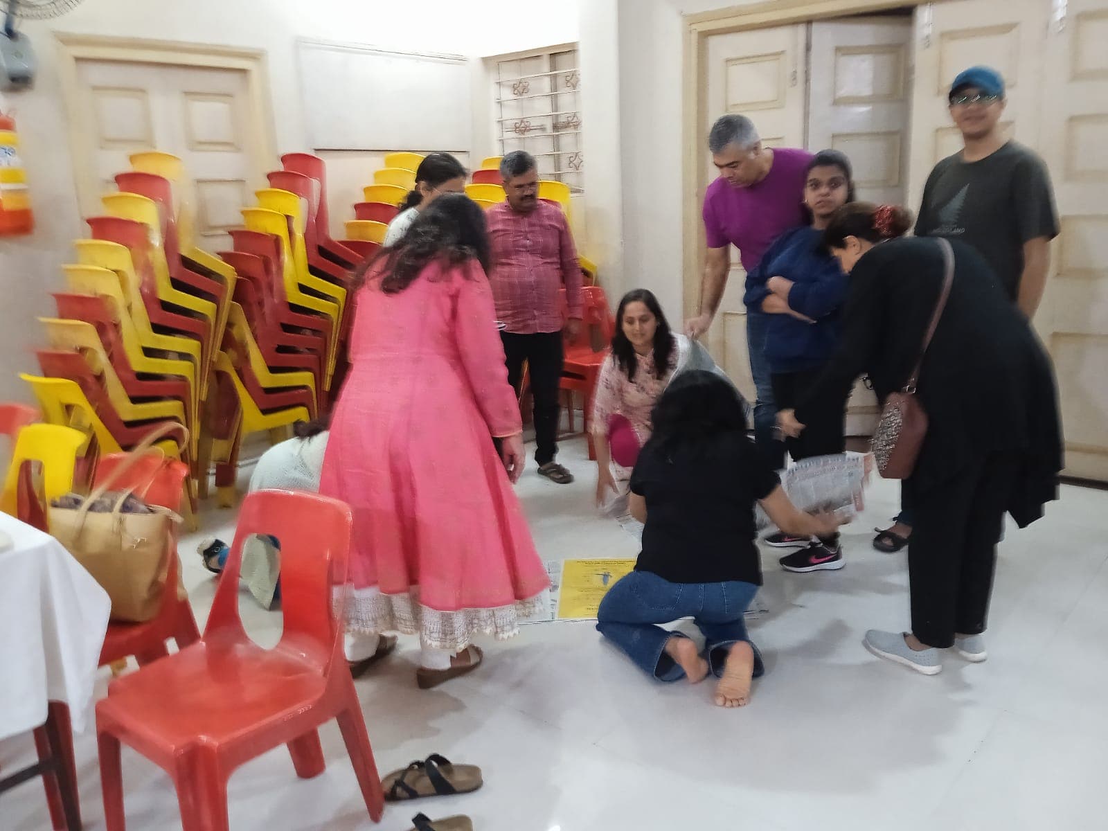 Safe Residential Environment